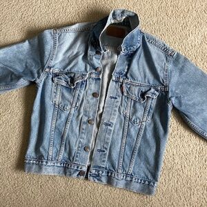 Levi’s 70505-0217 80’s